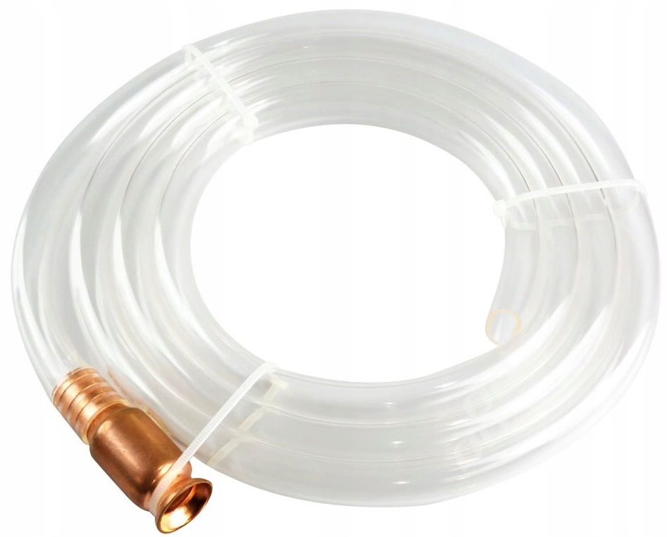 Wąż samozasysający do pompowania paliwa ropy wody AMiO