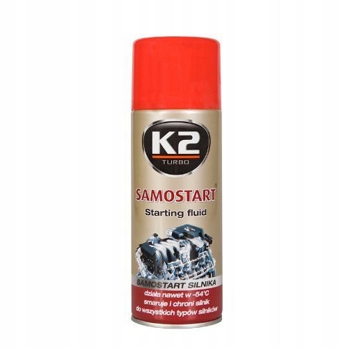 K2-SAMOSTART SUPER START 400 AERO