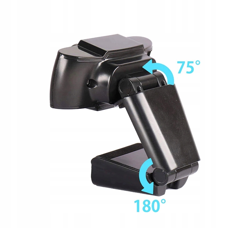 KAMERKA KAMERA INTERNETOWA PC DO LEKCJI + MIKROFON Marka inna