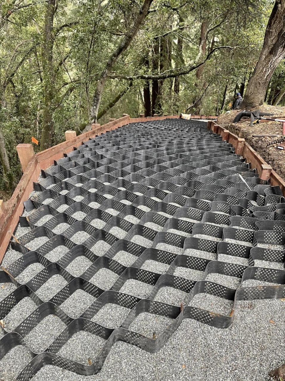 MOCNA GEOKRATA NA SKARPY geokomórka geo krata 5cm