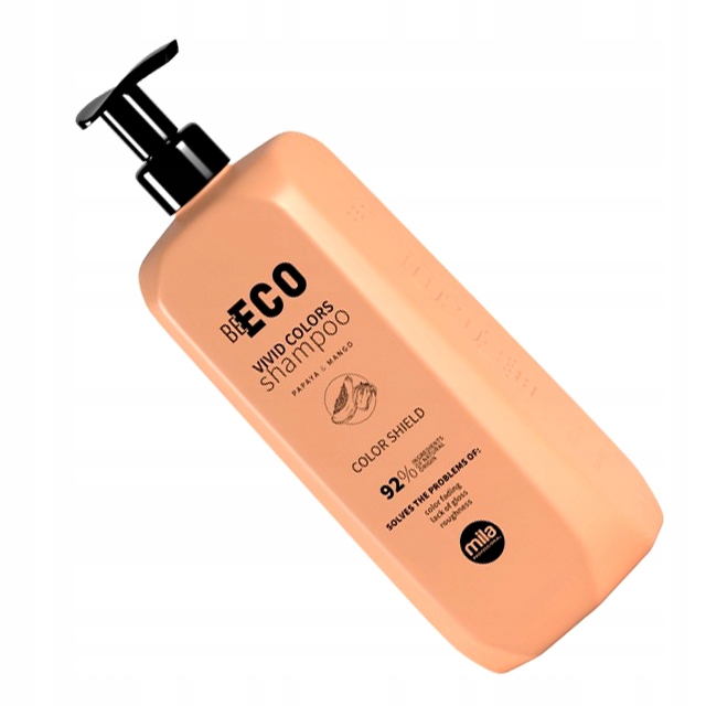 Mila Szampon Be Eco VIVID Colors Do Koloru 900 ML