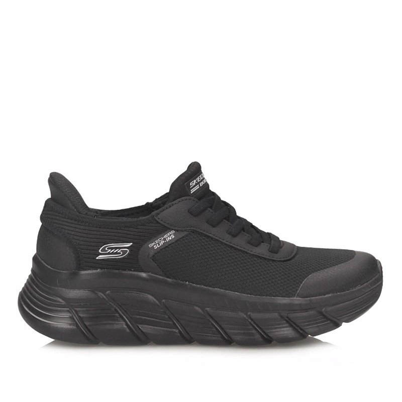 Dámské sportovní tenisky Slip-ins Skechers 117391 Bbk Bobs B Flex Hi