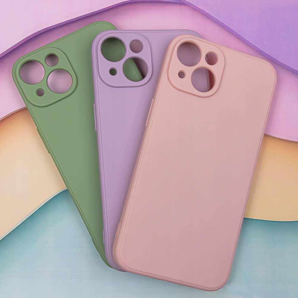Nakładka Matt Tpu do Xiaomi Redmi 13c 5G miętowa