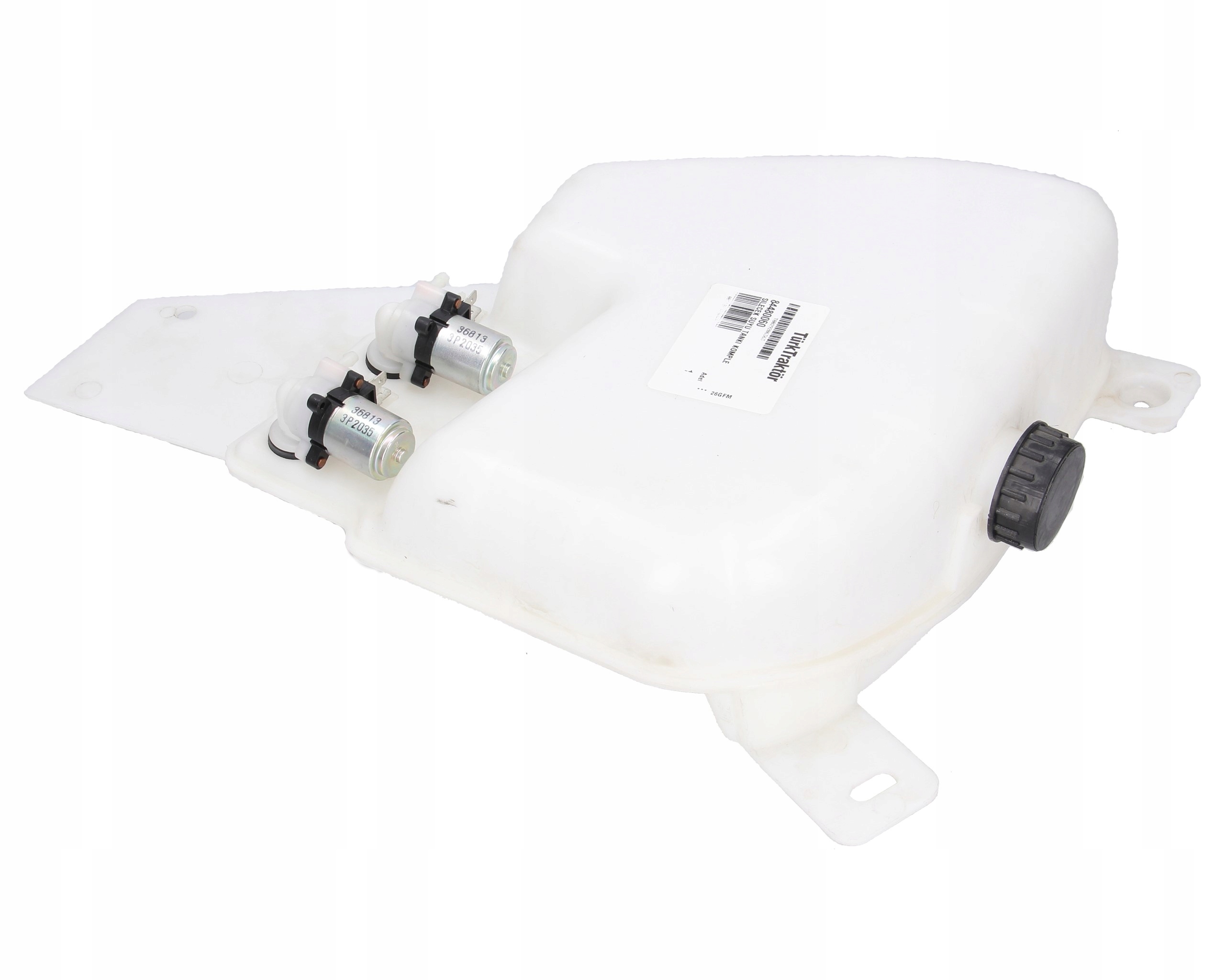 nádržka kapaliny ostřikovače Case Jx New Holland Td