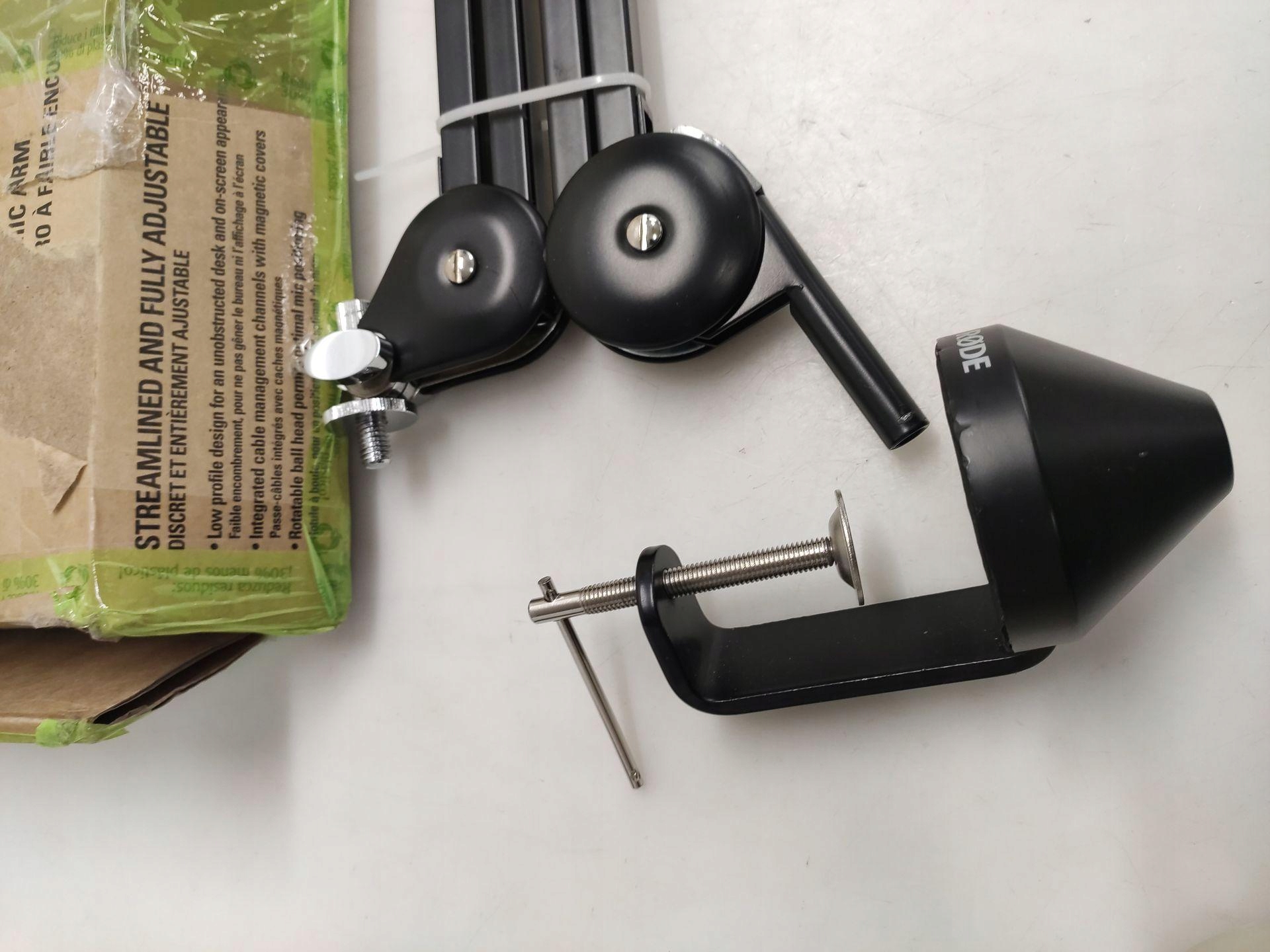 RODE PSA1 RADIOWY UCHWYT MIKROFONOWY Model PSA1