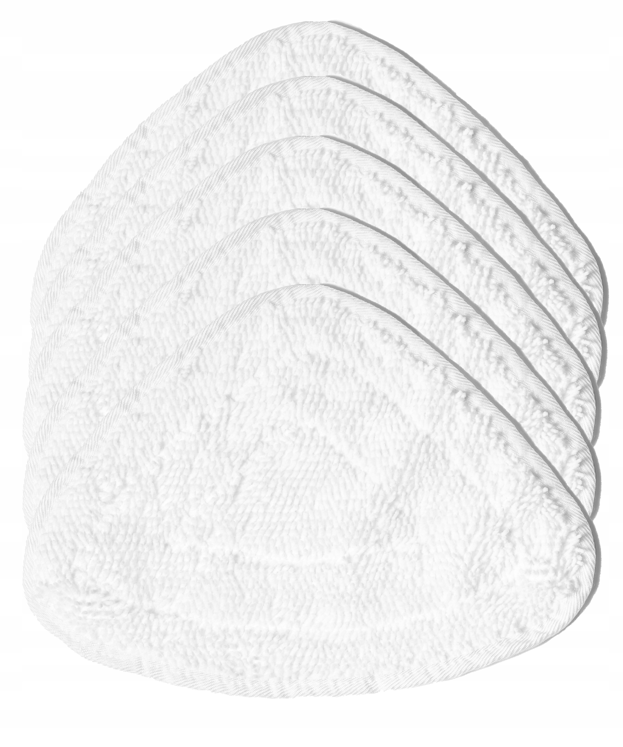 5x WKŁADÓW NAKŁADKI KOŃCÓWKI DO MOPA PAROWEGO VILEDA STEAM DUŻY ZAPAS Przeznaczenie do mopa parowego