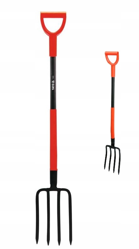 

Widły Ogrodowe Do Kopania 18cm 120cm Yato YT-86805