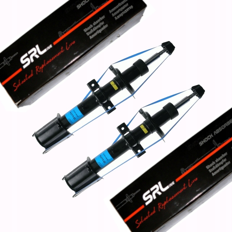 SRL AMORTYZATOR Alfa Romeo 156 sedan kombi GT Tył