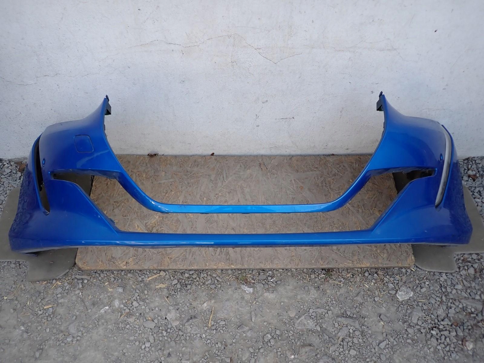 bumper front front PEUGEOT 208 2 II UB GTI 2019-2023R 9828080980