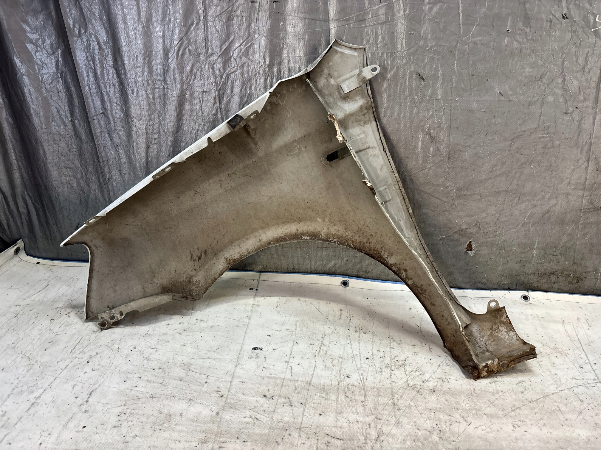 fender right front FIAT PANDA II 2 K: 249/F