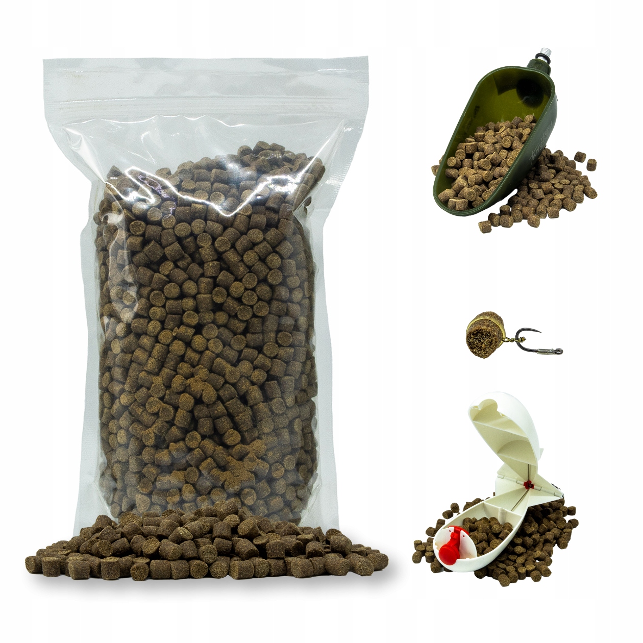 Aller Aqua Master 8 mm 1k g Pellet