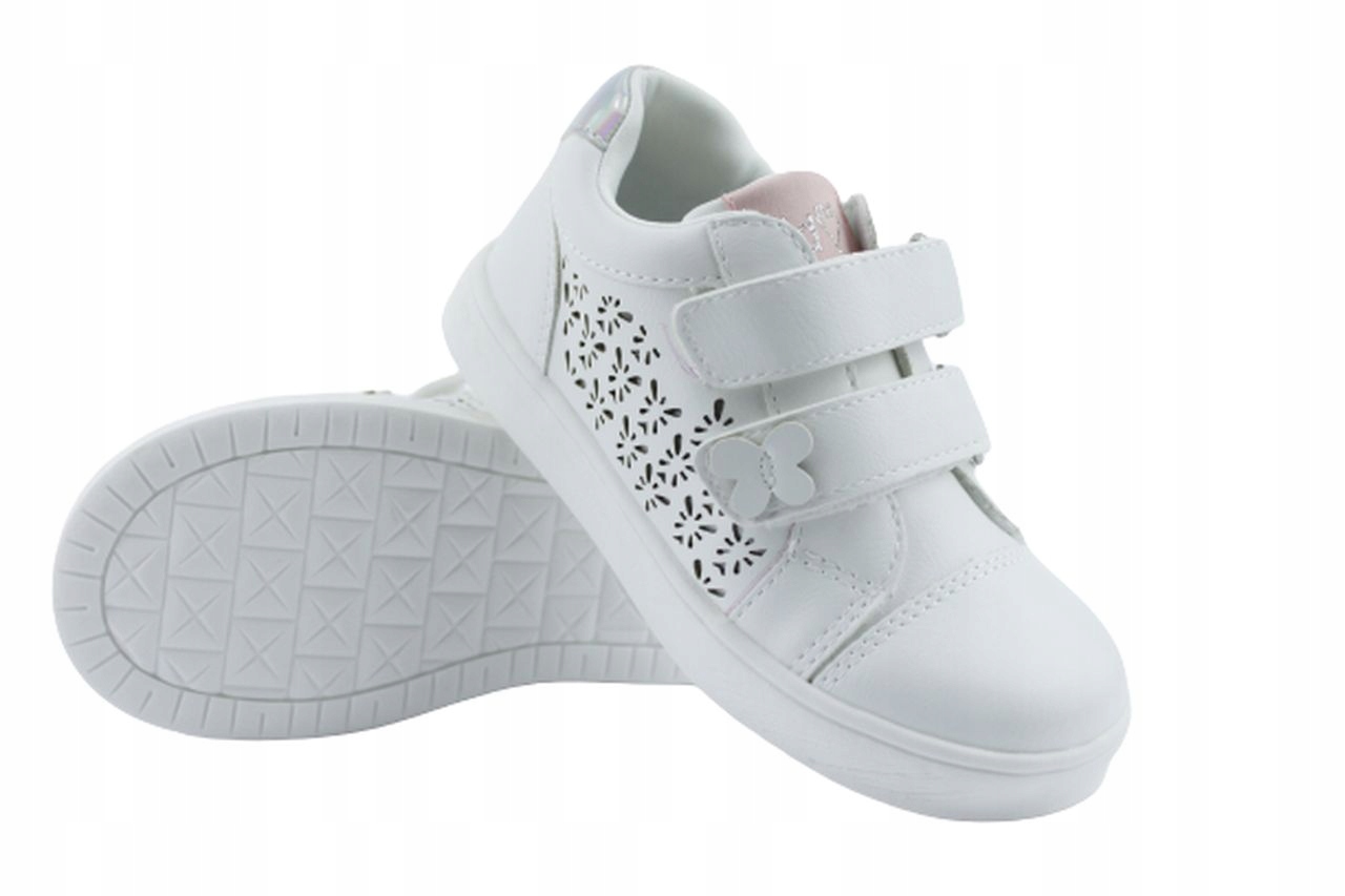 

American GC02-21 Dziewczęce Zdobione Trzewiki R.29