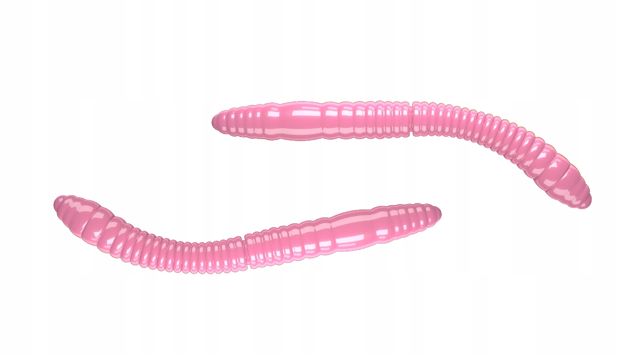

Libra Lures Fatty tournament 55mm Ser 017Bubblegum