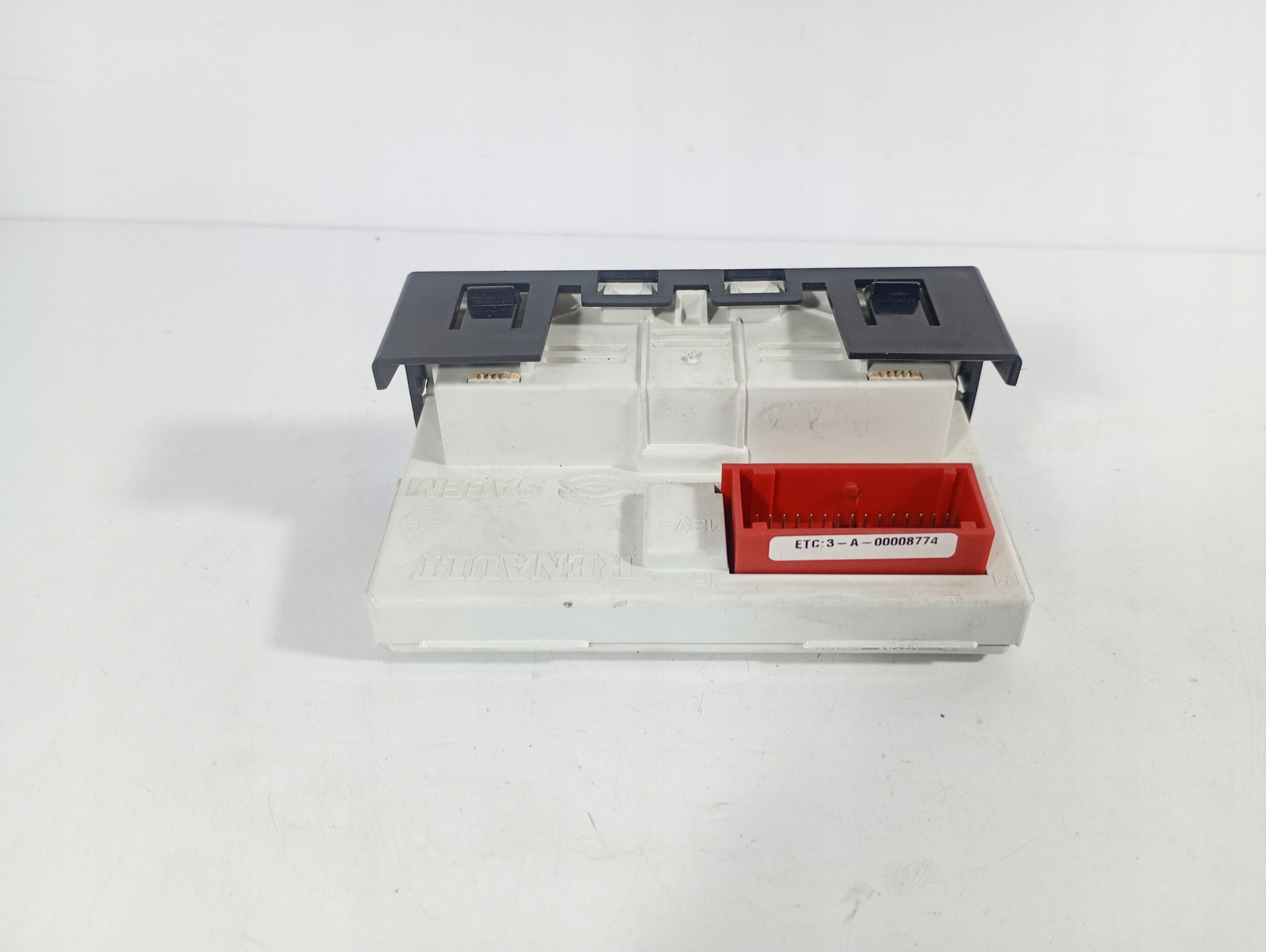 Renault Megane II 2 03-09 EKRAN display OE 8200107839