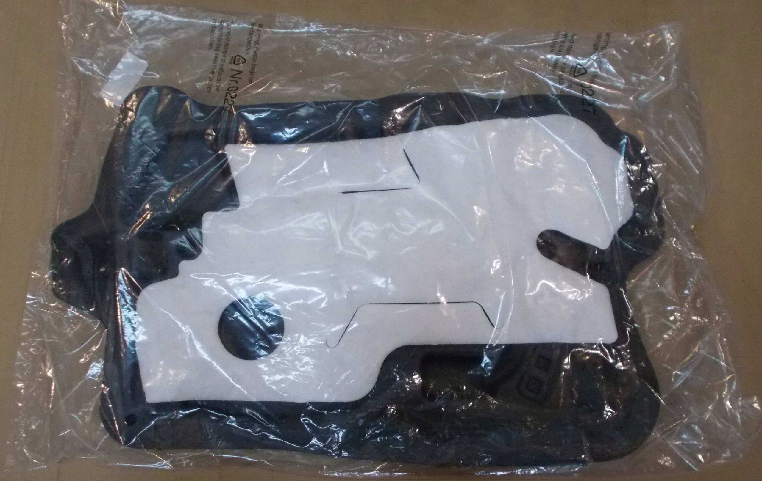 BMW F10 F11 IZOLACJA DZWIEKOWA DRZWI PRZOD 7366705