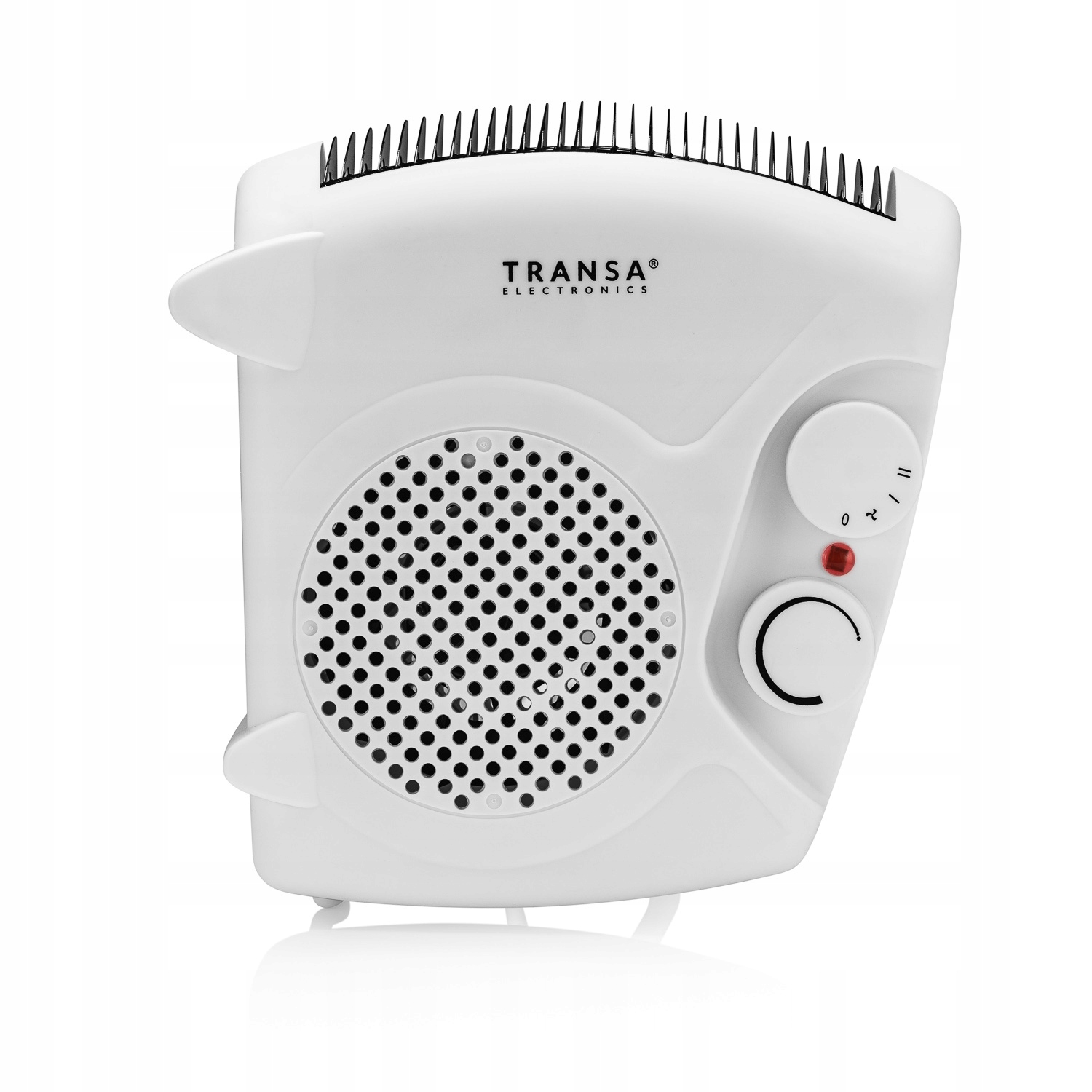 Termowentylator Farelka Elektryczna Grzejnik TERMOSTAT FanHeating 2000W Marka Transa Electronics