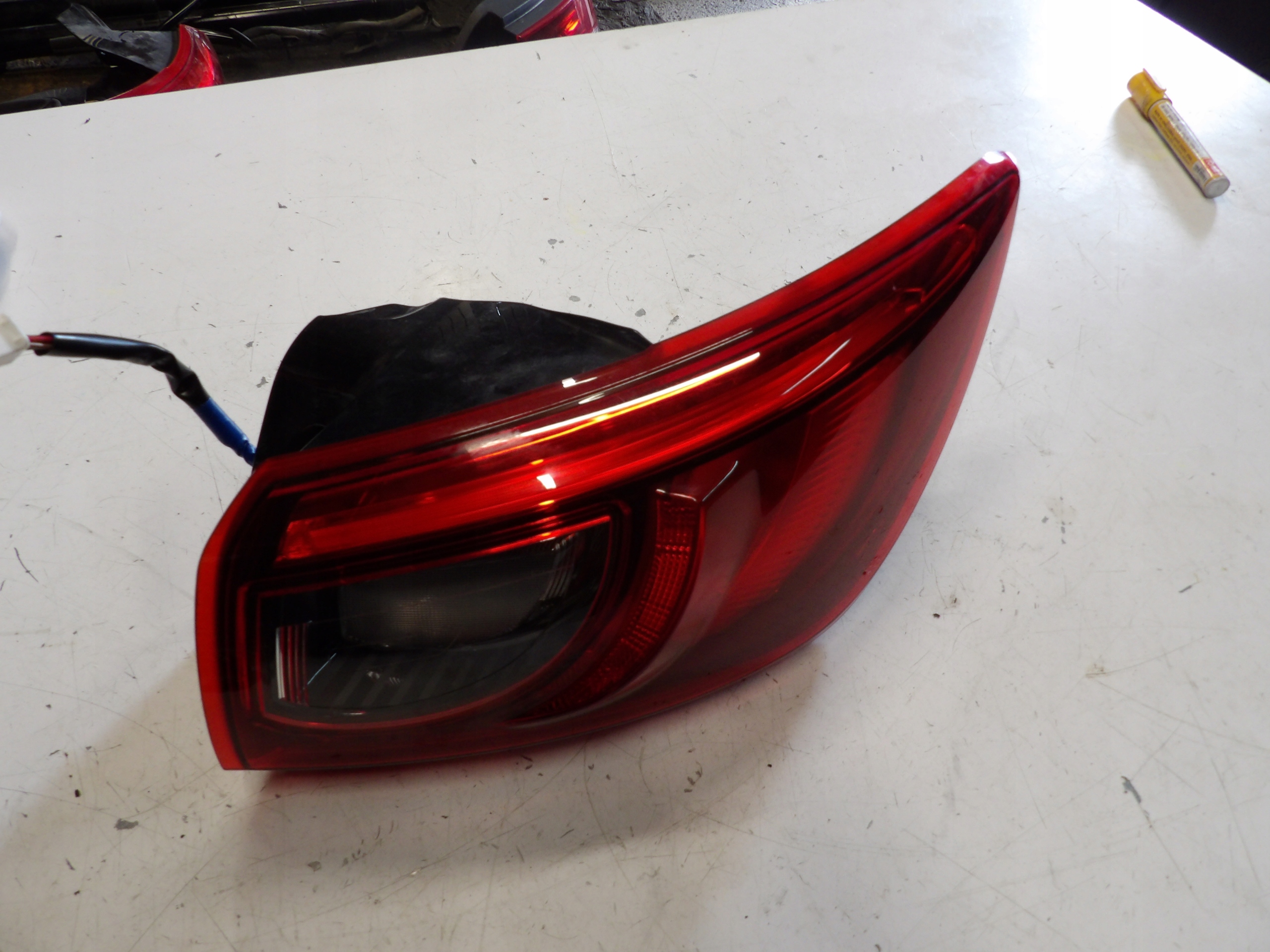 Mazda CX-3 DJ1 Rückleuchte Rearlamp - Thumbnail 1