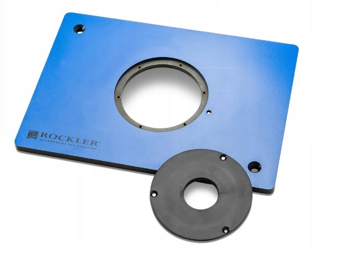 

Blat Płyta do frezarki wkładka do stołu Rockler