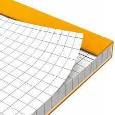 OXFORD ZESZYT W KRATKĘ NOTATNIK A6 DO NOTATEK Marka Oxford