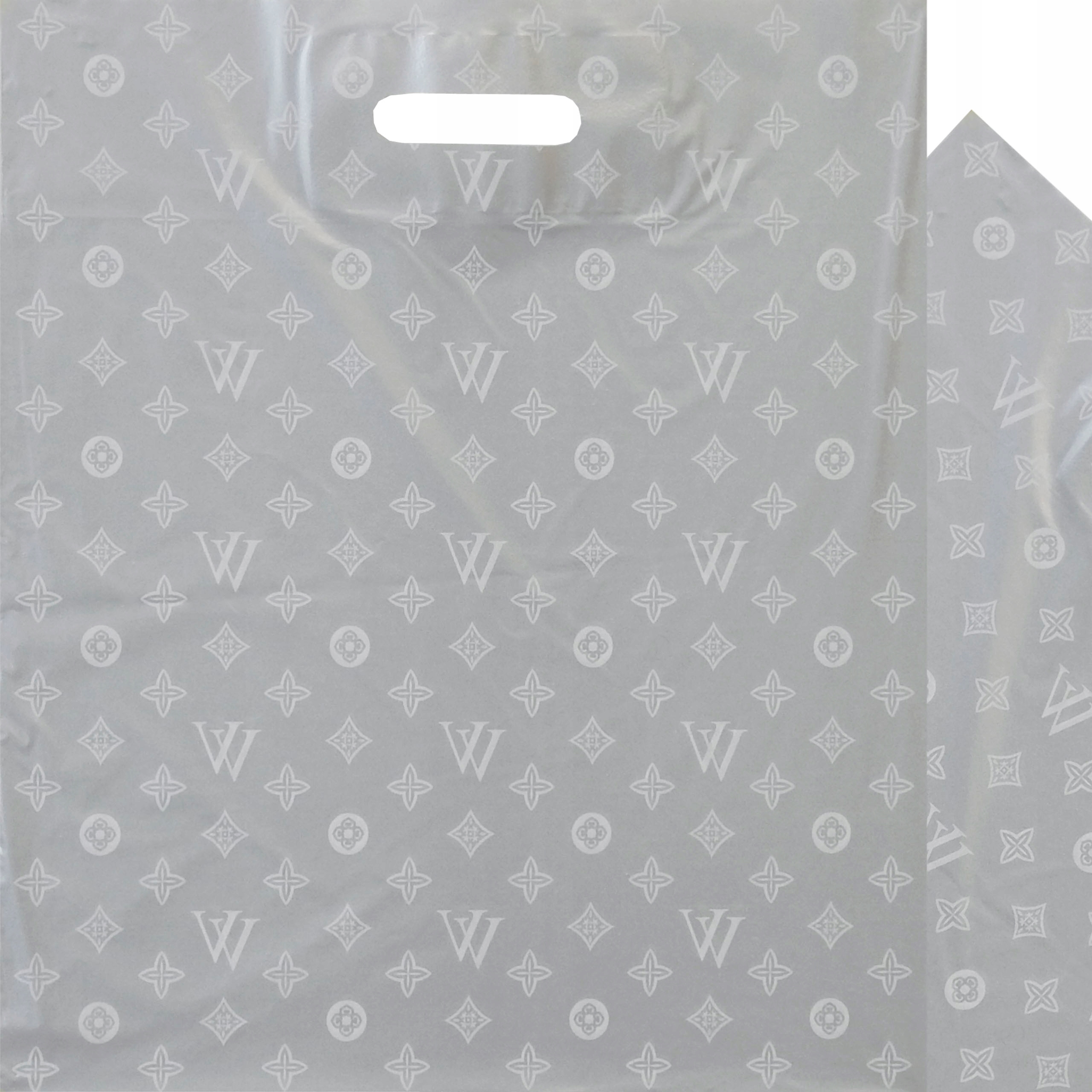 

reklamówki foliowe torby 40x45cm 50szt.