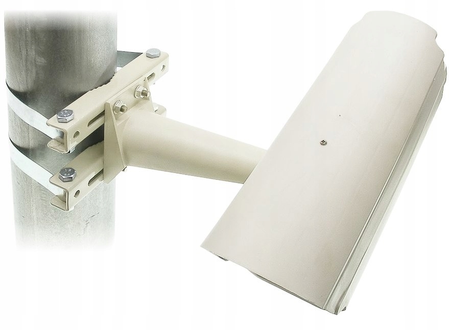 UCHWYT NA SŁUP OR-150/T Marka Delta