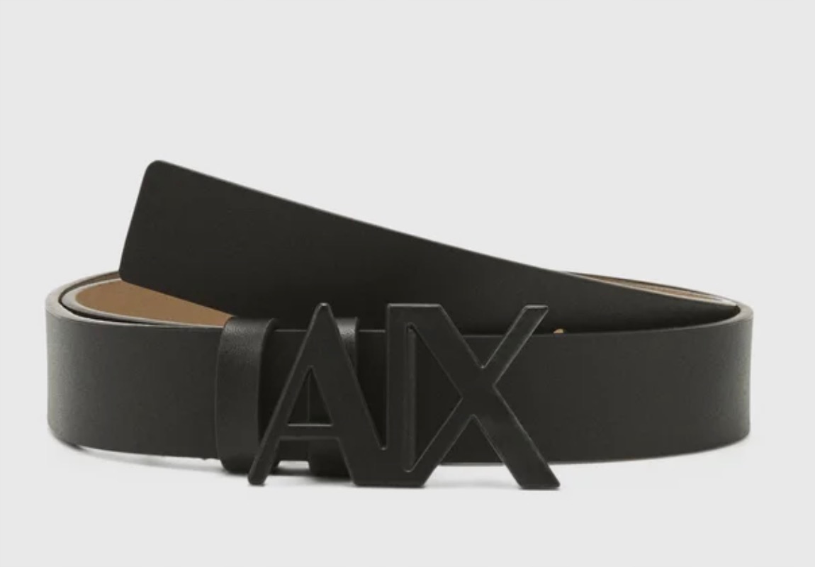Emporio Armani Exchange pásek pásek Size 85