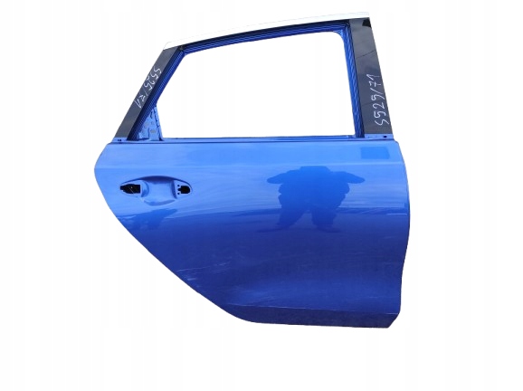 KIA CEED 3 III 18- KOMBI DRZWI PRAWE TYŁ