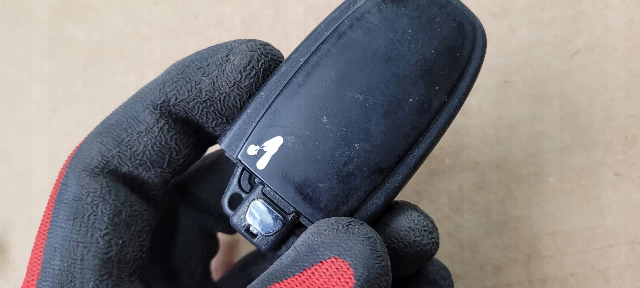 Clé PILOT KEYLESS 4H0959754K AUDI A6 C7 A7 A8 D4
