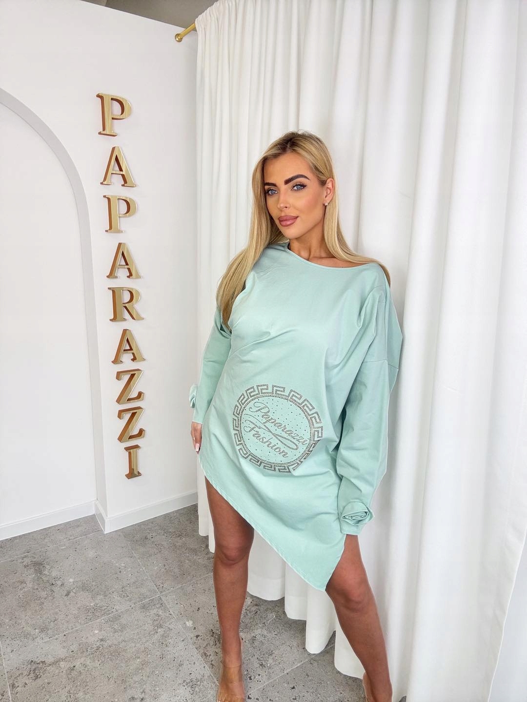 Šaty Paparazzi Fashion 2861/PF