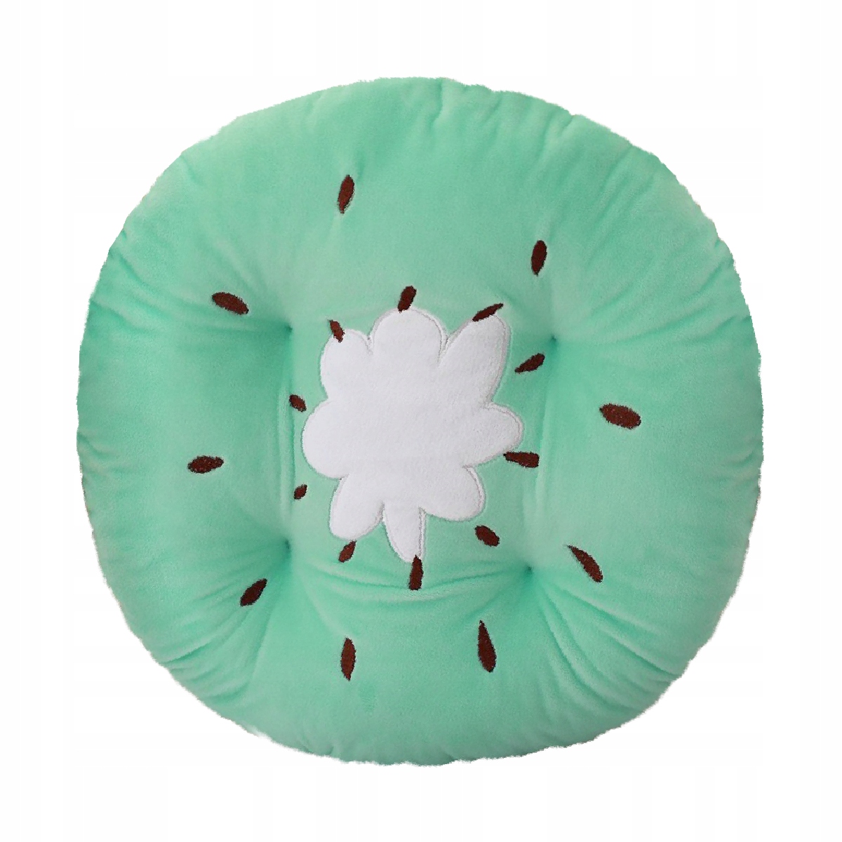 

Miękka Poduszka Pluszowa Owoce Yummy 35 CM Kiwi