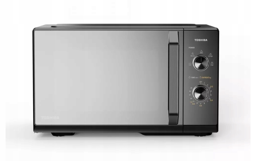 Kuchnia mikrofalowa Toshiba MW3-MM20PF(BK) 20L 800W