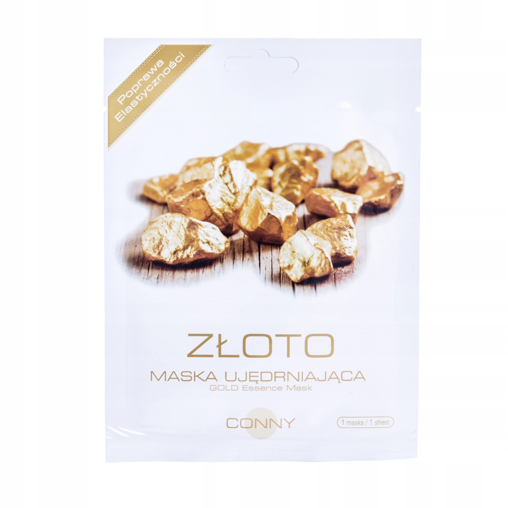 

Conny Maseczka w Płachcie Złoto 23 ml