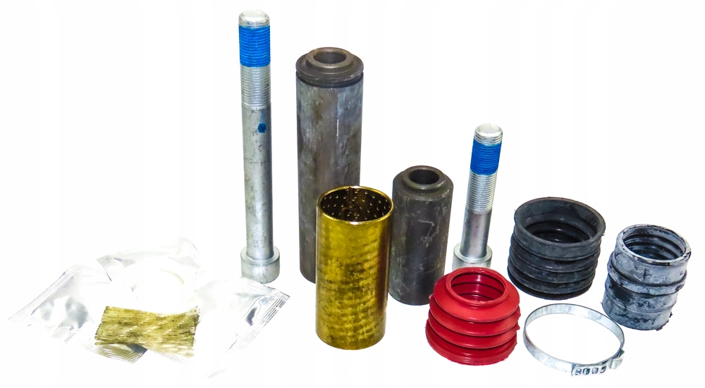 095.533 - КОМПЛЕКТ ДЛЯ РЕМОНТУ ГАЛЬМІВНОГО СУПОРТА SAMPA SAF MAN