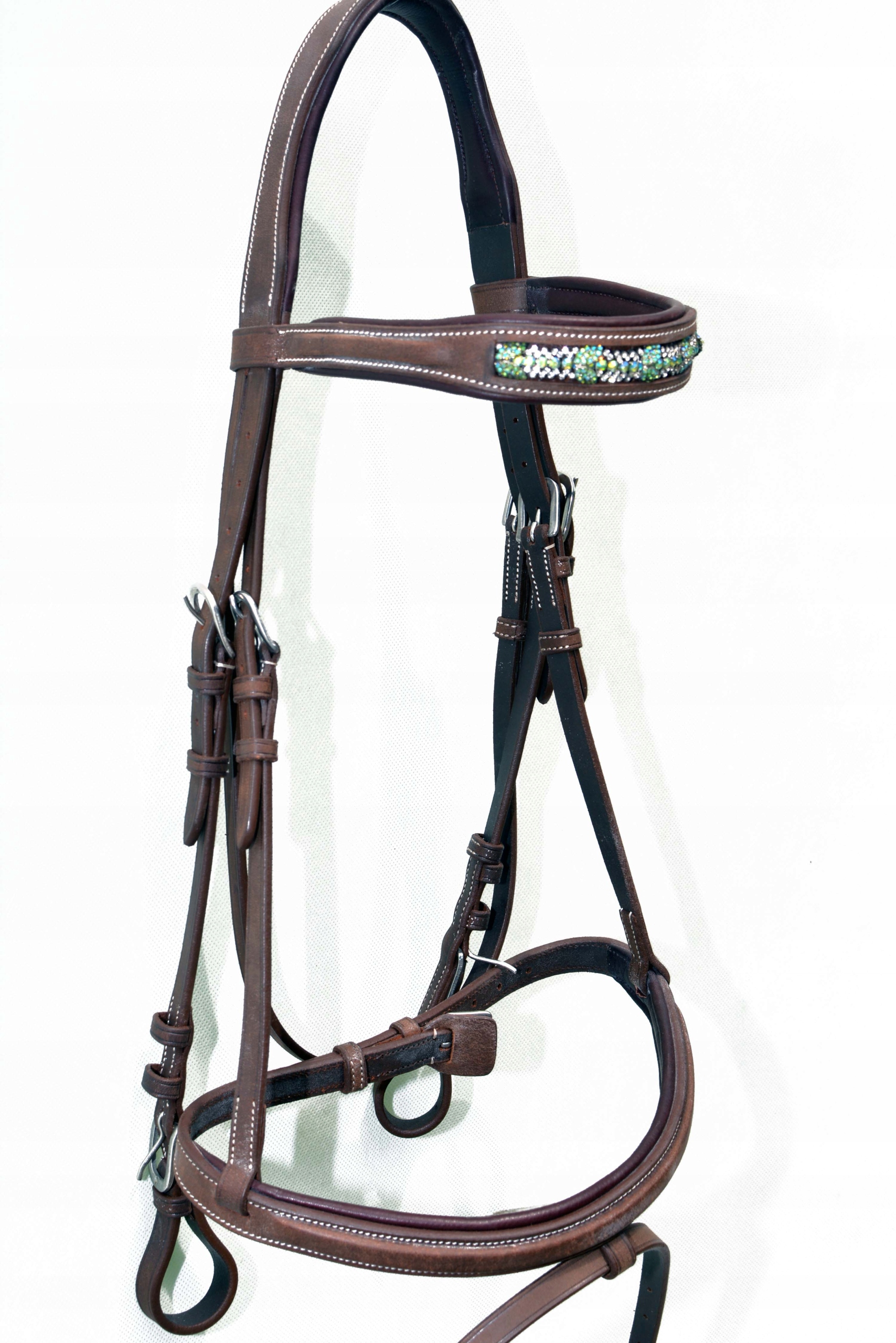 OGŁOWIE ANATOMICZNE PROFILOWANE ROZ. FULL Rodzaj nachrapnika inny