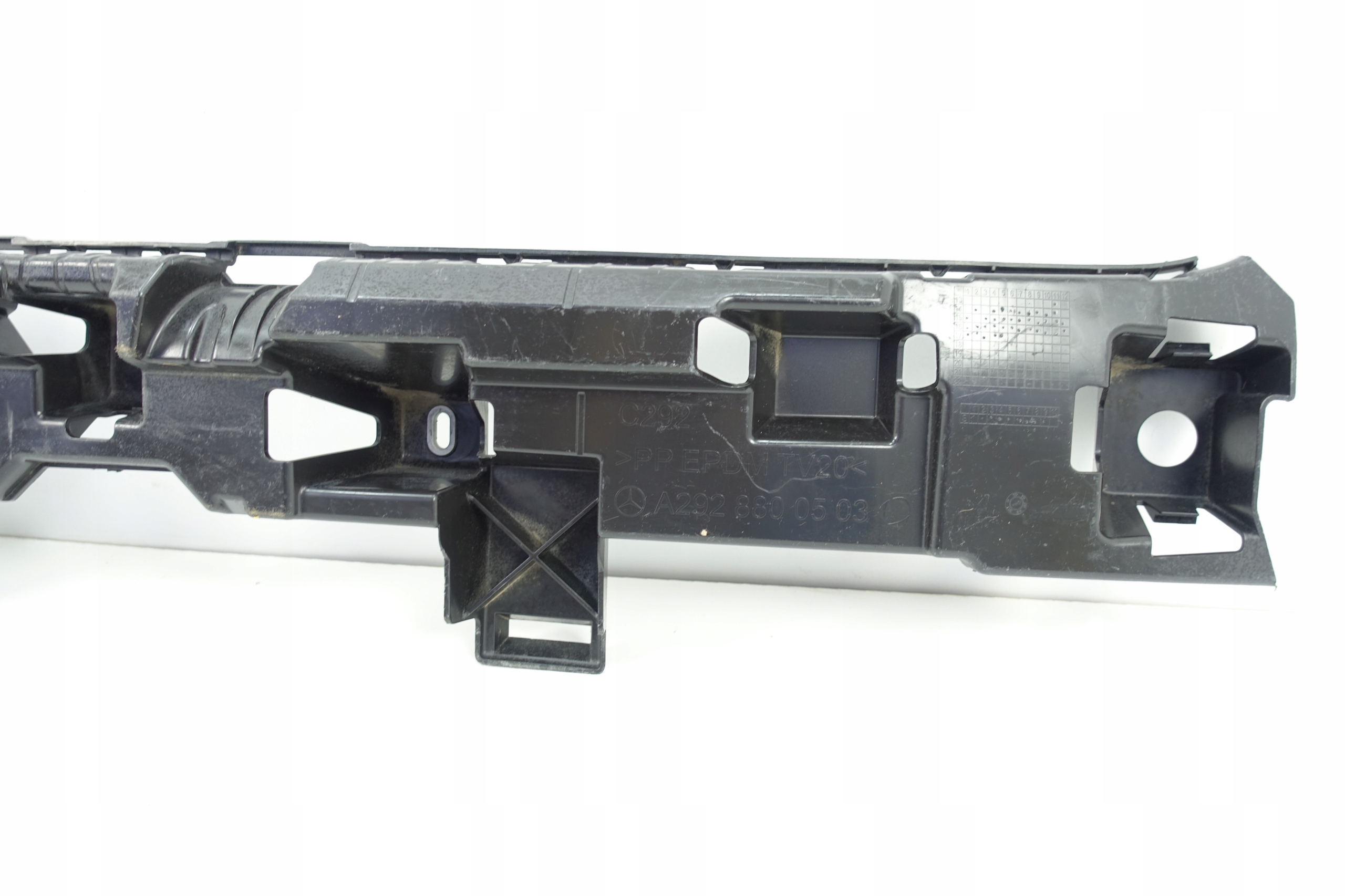 bumper bracket rear part MERCEDES GLE COUPE W292