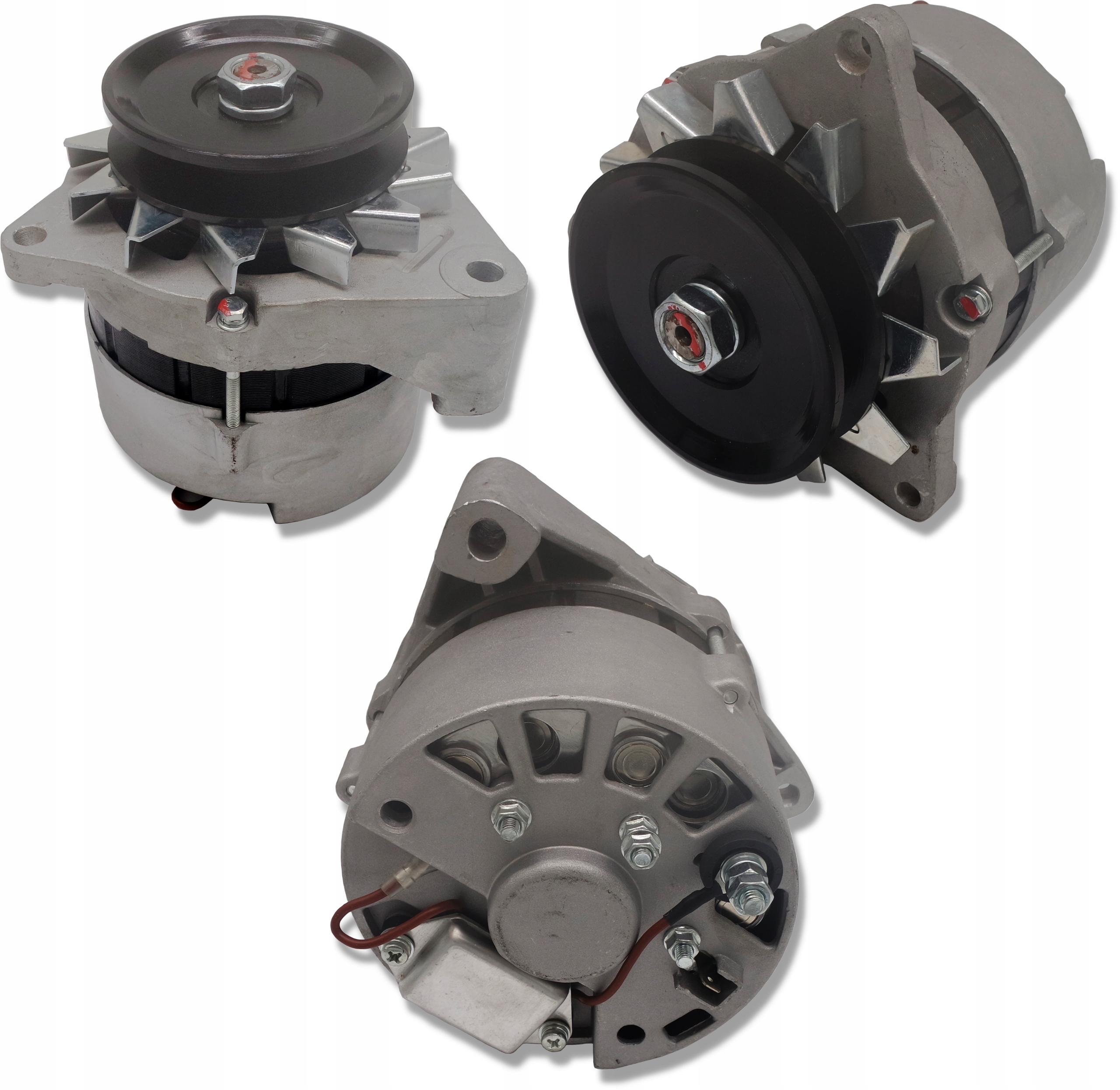 Alternátor Zetor 14V 55A, 5211, 6211, 6245, 7211, 7245, 59115740