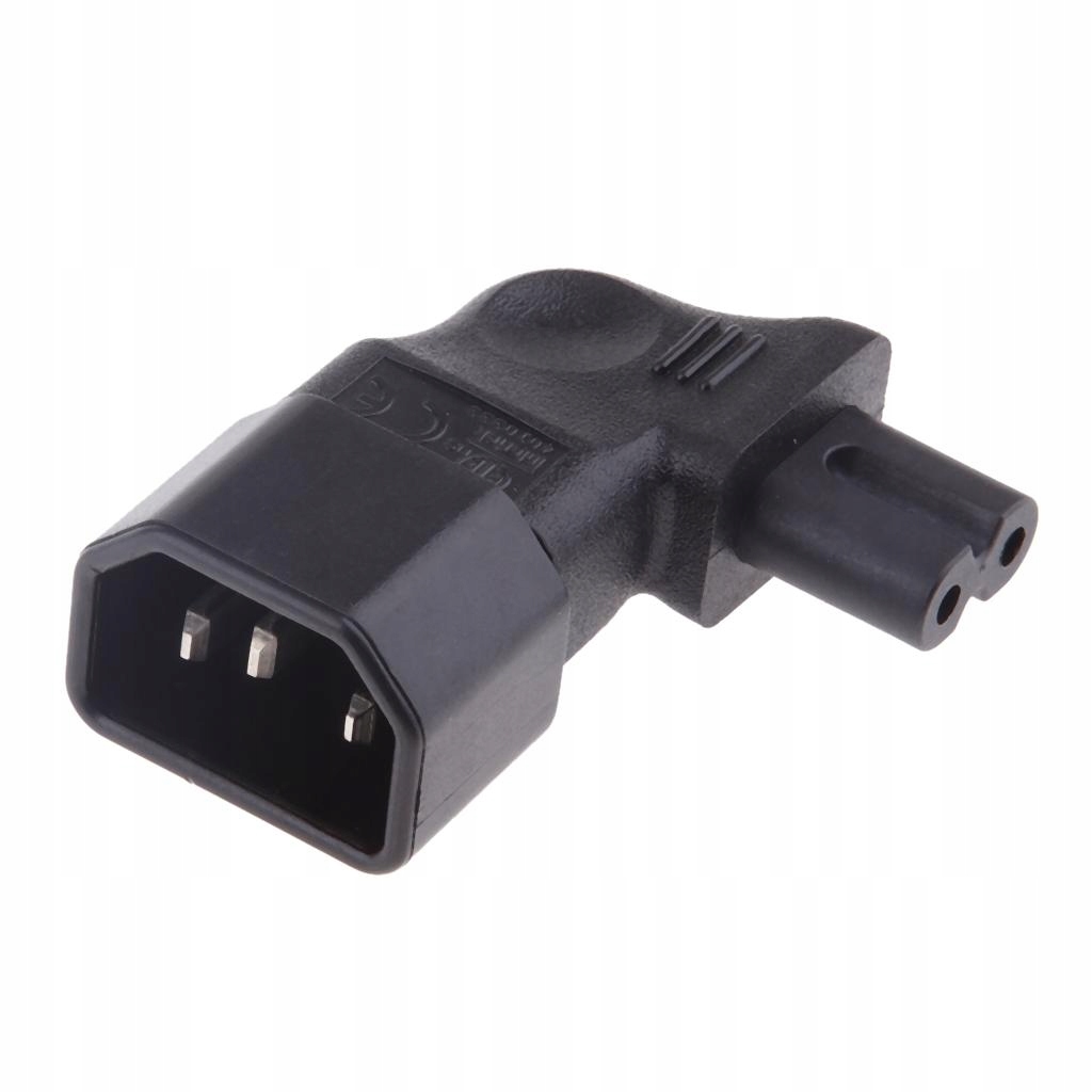 C14 To C7 Connector IEC 320 Male To Female Power Kod producenta Blesiya-68007990
