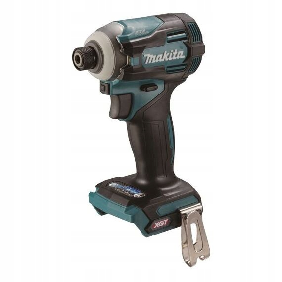 Makita TD001GZ02 aku rázový šroubovák 1/4"Li-ion Xgt 40V, 220Nm, 1/4" šesti