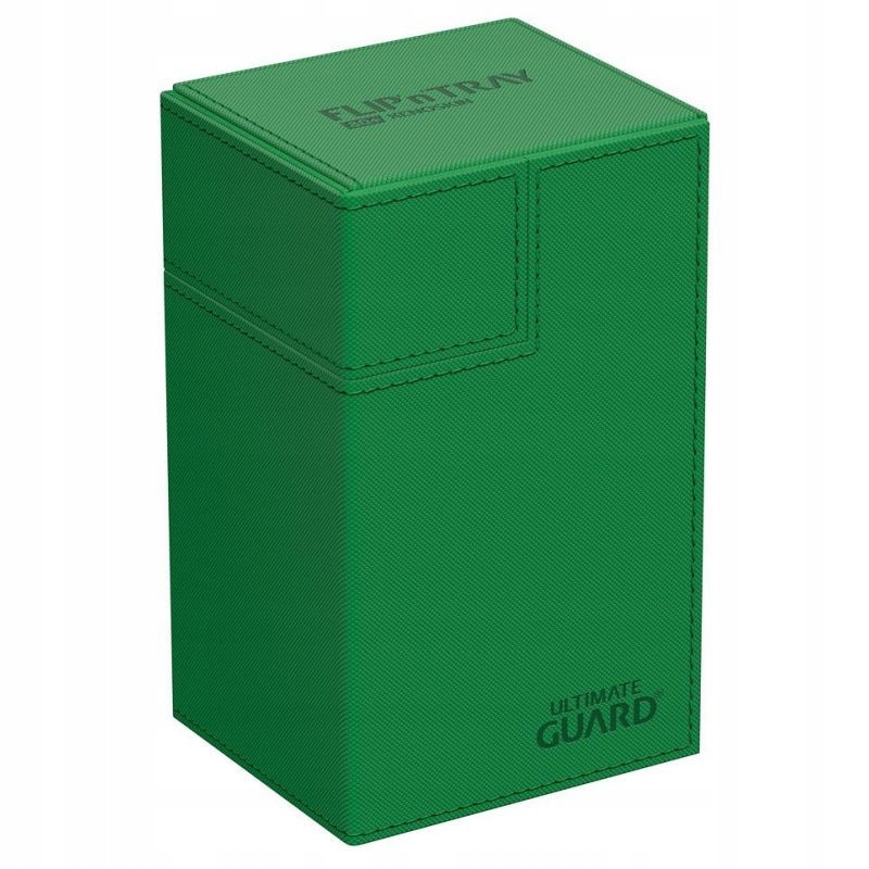 Коробка FlipnTray XenoSkin 80 Monocolor Зеленый