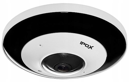 Kamera CVBS, IP IPOX PX-FI6016IR2AI 6 Mpx