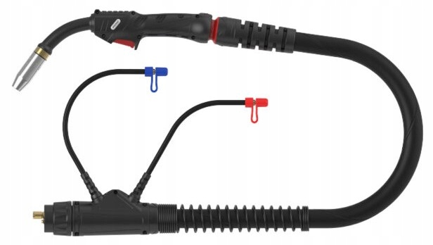 Сварочная горелка LINCOLN PROMIG 400W 4m