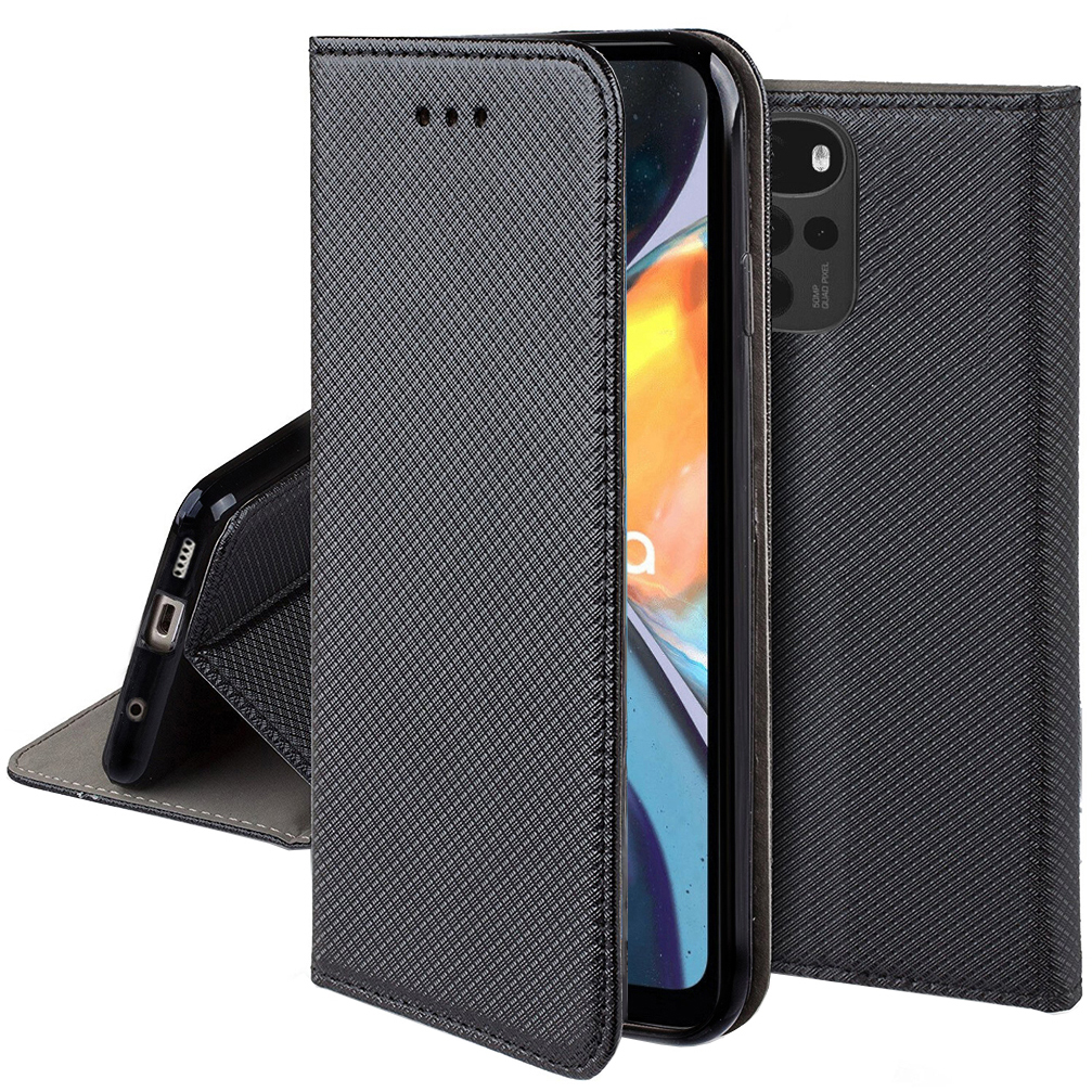 

Etui do Motorola Moto G22 Smart Magnet Szkło
