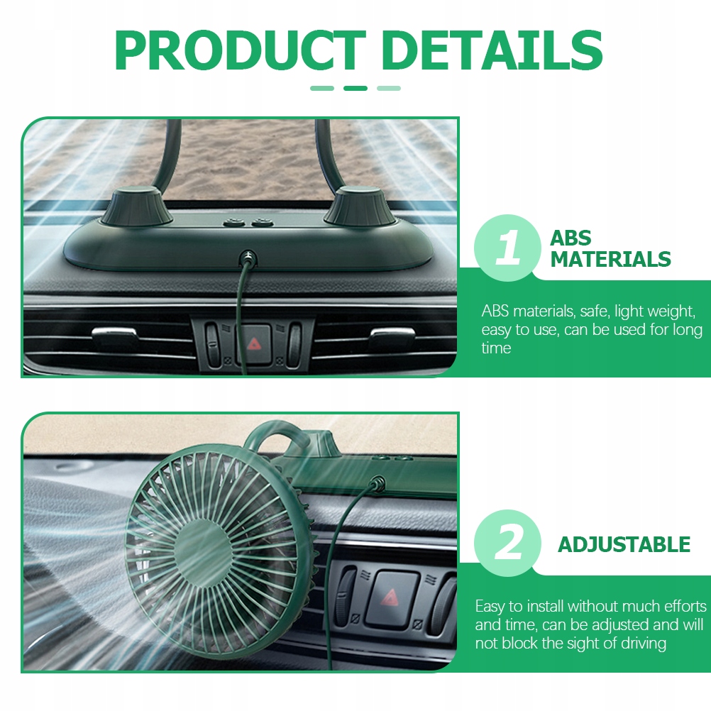 Wąż automatycznego wentylatora wewnętrznego Rv Marka B&R