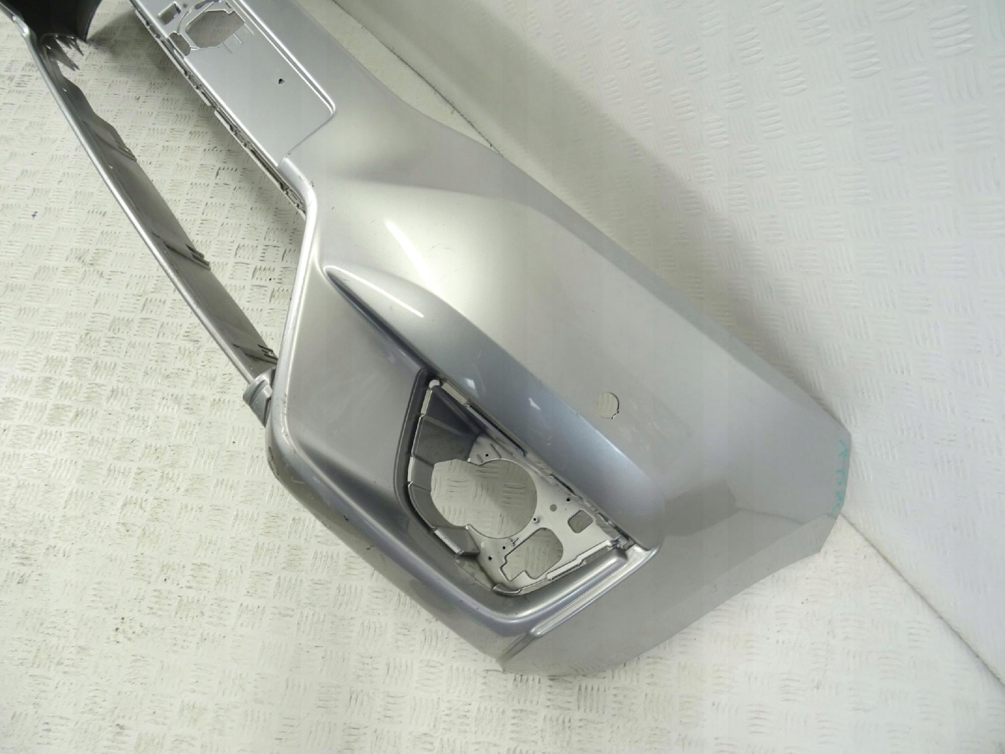 Honda Jazz 4 IV 15-17 bumper front front