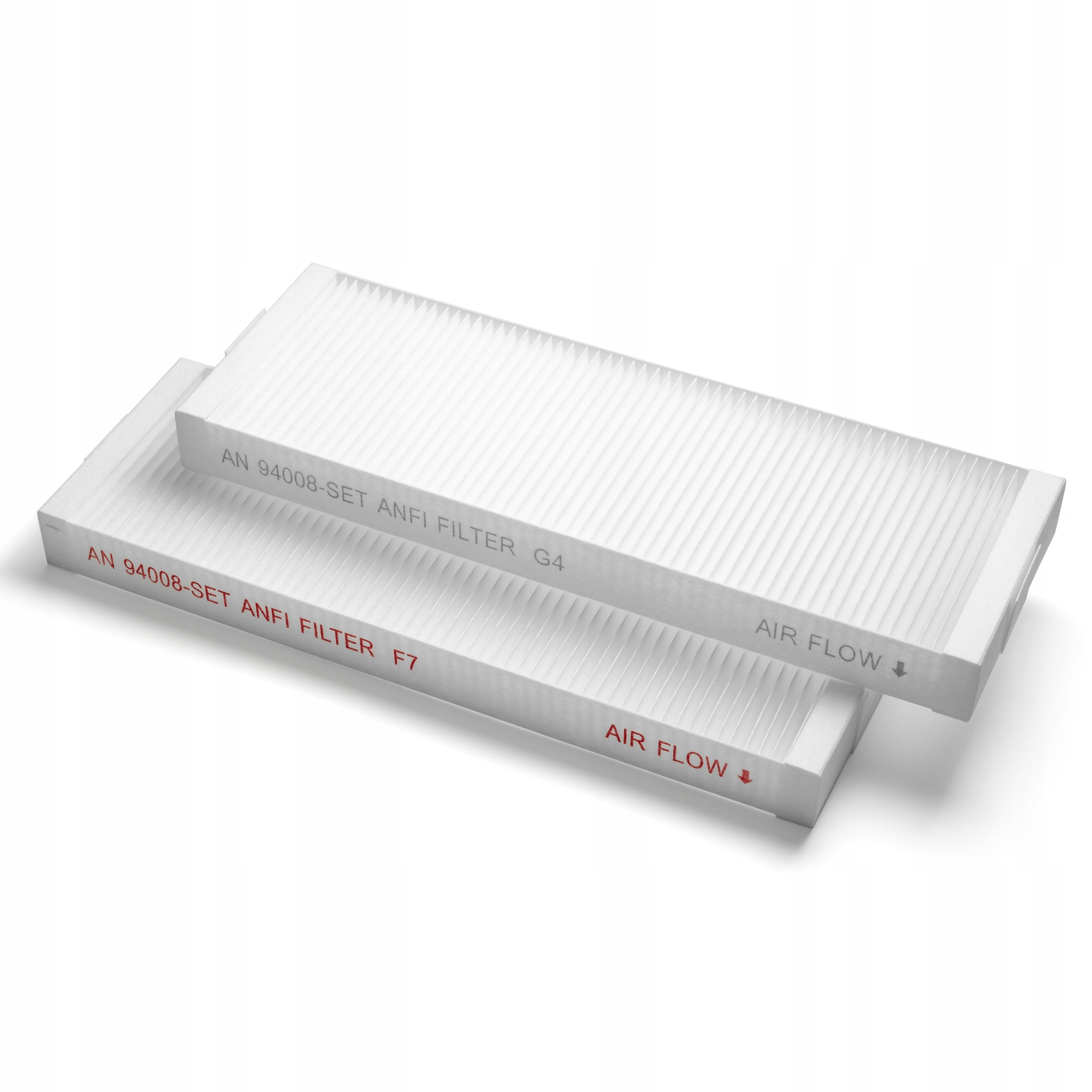 Sada filtrů pro rekuperátor Vaillant recoVAIR Var 260/4 360/4