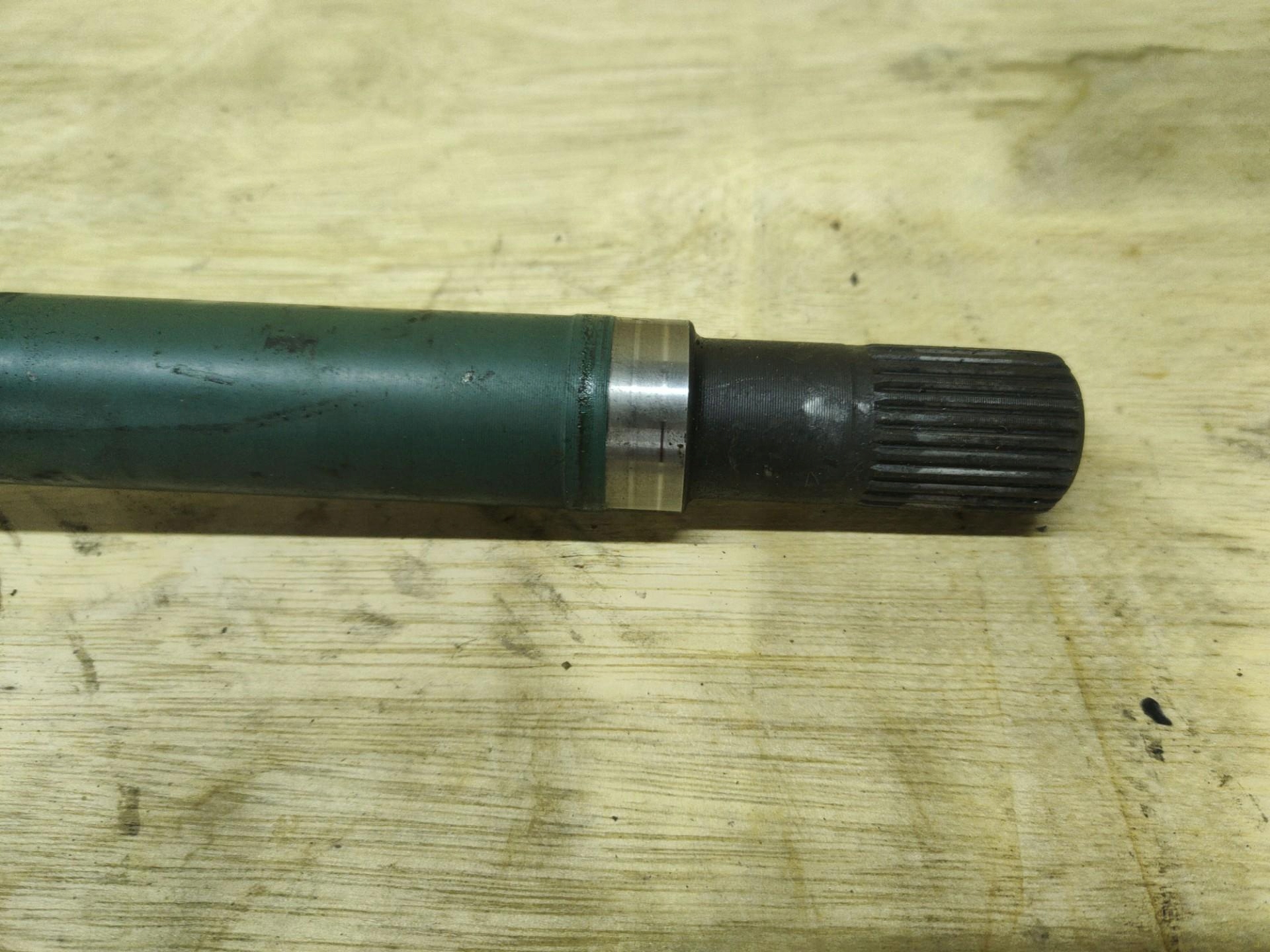 semi-axis front right side Nissan X-Trail T32 2014