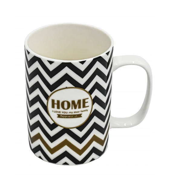 

Kubek porcelanowy Home Deco 330ml