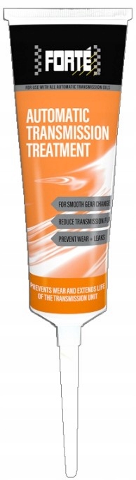 FORTE AUTOMATIC TRANSMISSION TREATMENT ATT ДОПОЛНЕНИЕ