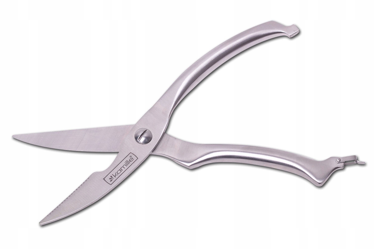 

Nożyce Do Drobiu Kurczaka Mięsa Ryb 25cm