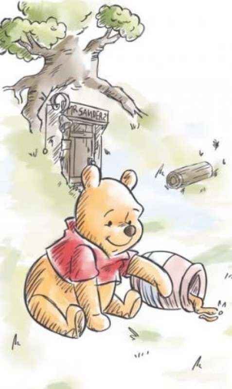 

Ręcznik 30x50 Kubuś Dla Dzieci Do Rąk Przedszkola